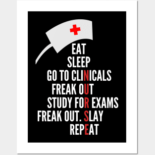 Best Funny Gift Ideas for Nurse Posters and Art